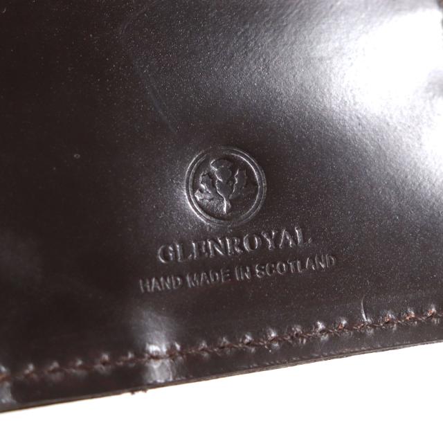 ファッション小物 極美品▽GLENROYAL グレンロイヤル 03-5594