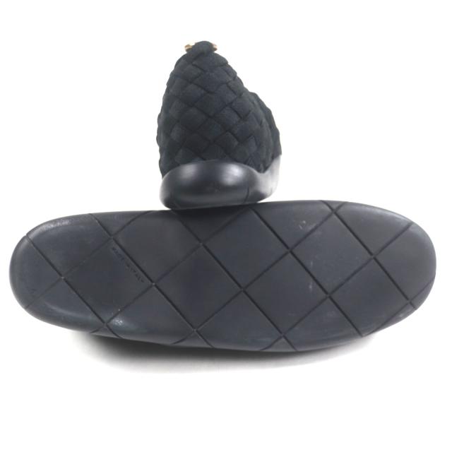 極美品▽ボッテガヴェネタ 667227 PLAT プラット ファブリック