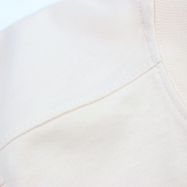 美品○DRIES VAN NOTEN ドリスヴァンノッテン 23SS HEGLAND PR EMB 6603 M.K.JERSEY 長袖Ｔシャツ S 正規品 メンズ