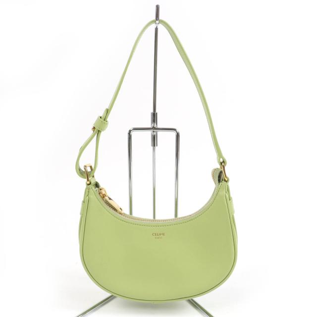 ディオール Dior ショルダーバッグCDプレート オールドディオール