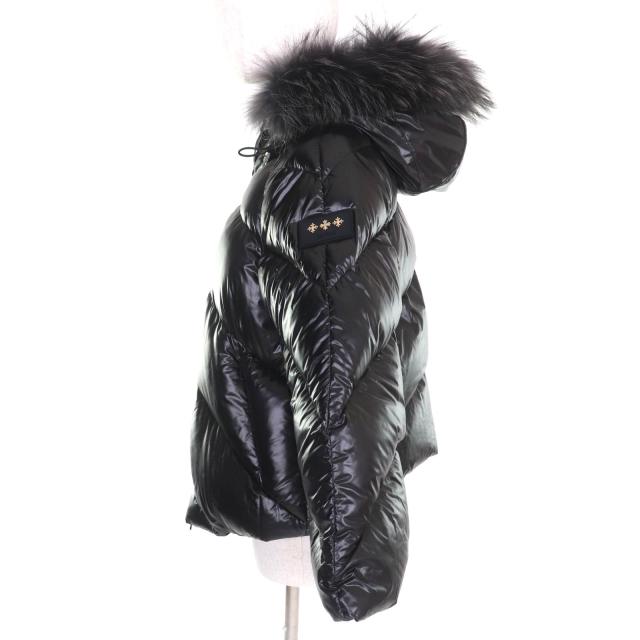 極美品☆TATRAS タトラス 22AW LTLA22A4234 NENEO ネネオ ラクーン