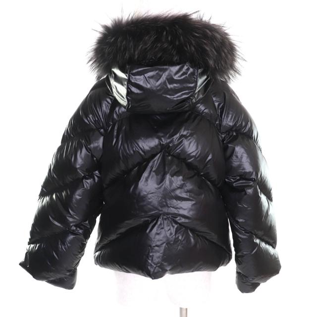 極美品☆TATRAS タトラス 22AW LTLA22A4234 NENEO ネネオ ラクーン