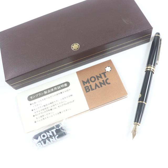 極美品□MONTBLANC モンブラン マイスターシュテュック クラシック 14K