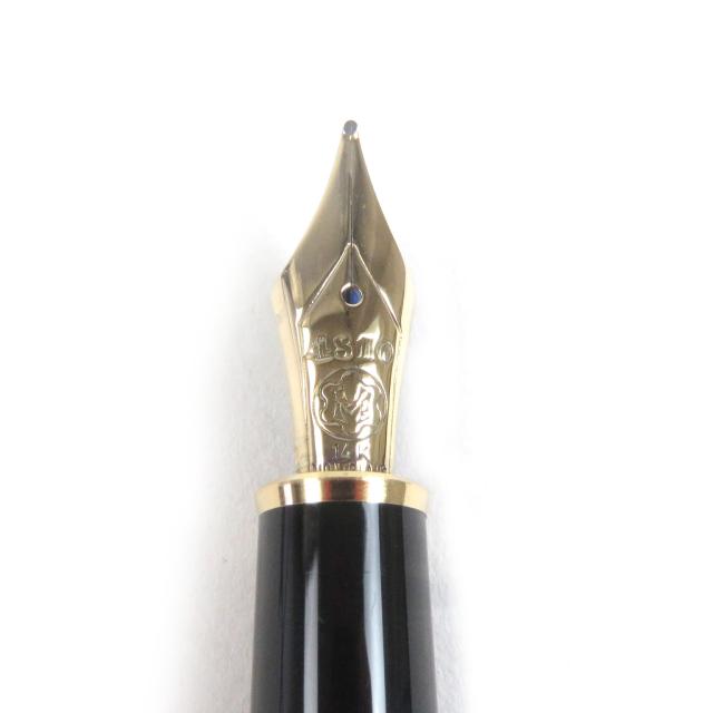 極美品□MONTBLANC モンブラン マイスターシュテュック クラシック 14K