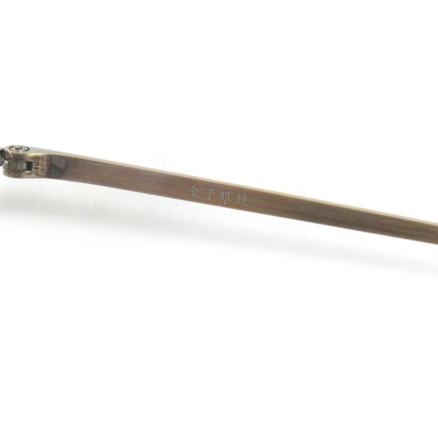 極美品□金子眼鏡 カネコガンキョウ KS-014 サングラス アイウェア