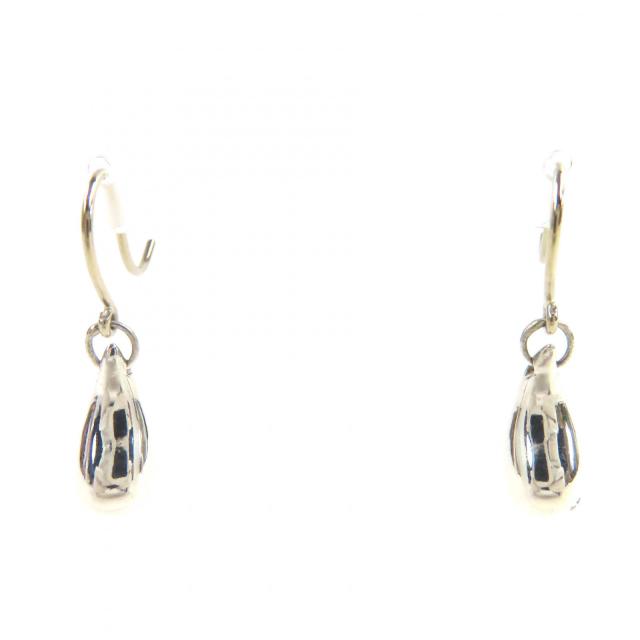 美品△TIFFANY&Co. ティファニー エルサペレッティ ティアドロップ