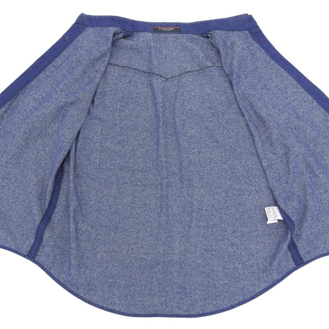 美品】レオナール カシミヤ100％ シルク コート 花柄 9号 美品△LEONARD