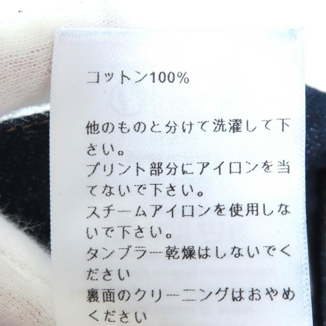 極美品△Christian Dior クリスチャンディオール 25SS 512P44A3426 裏地オブリーク ロゴワッペン デニム ショートパンツ 36 正規品 伊製_7