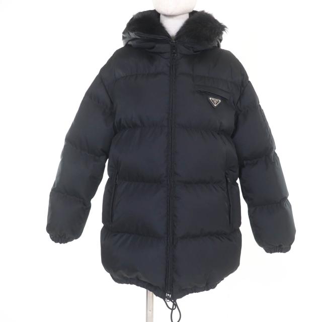 美品☆PRADA プラダ 2021年製 29X808 Re Nylon トライアングルロゴ