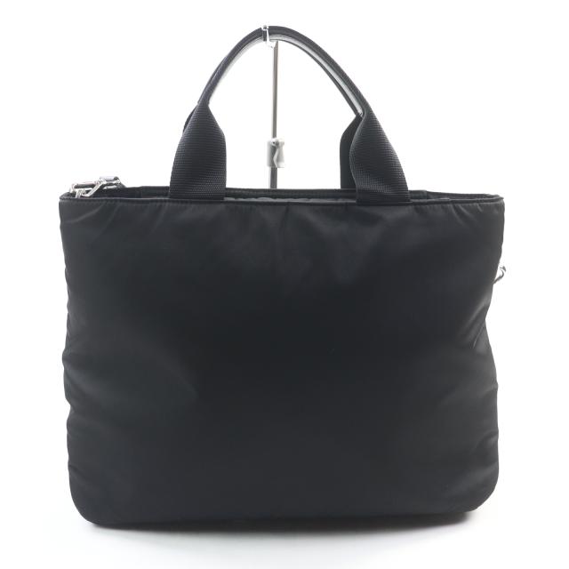 美品☆PRADA プラダ 1BG867 Re-Nylon ポーチ・ショルダー付