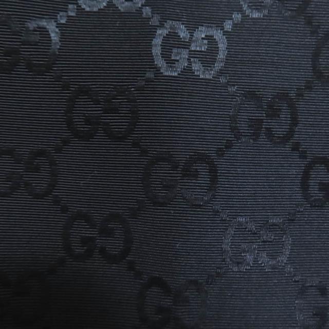 極美品★GUCCI グッチ 664408 GGパターン センタープレス コットン パンツ ボトムス ブラック 36 イタリア製 正規品 レディース 極美品☆GUCCI グッチ 664408 GGパターン センタープレス コットン