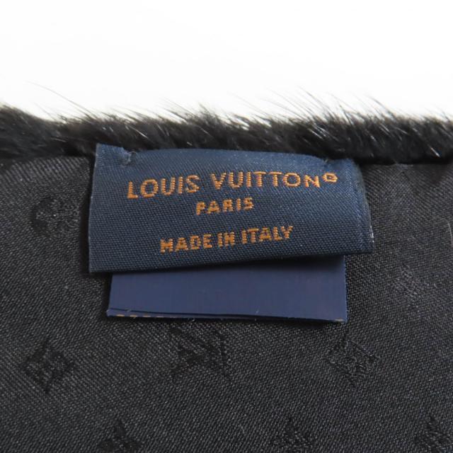 美品☆LOUIS VUITTON ルイヴィトン M77866 エシャルプ・ゴーグラム