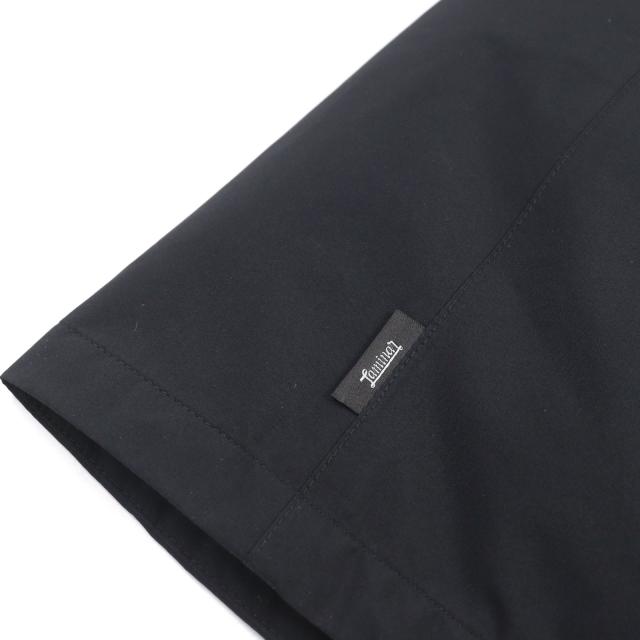 極美品○Herno ヘルノ 2020年製 PI001UL Laminar ラミナー ロゴボタン