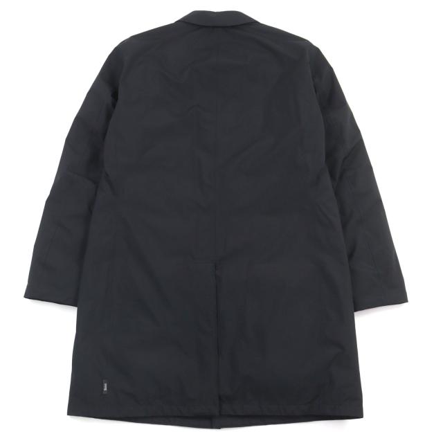 極美品○Herno ヘルノ 2020年製 PI001UL Laminar ラミナー ロゴボタン