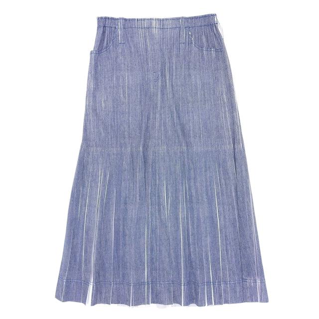 PLEATS PLEASE 転写パンツ日本製　イッセイミヤケ 極美品☆PLEATS PLEASE プリーツプリーズ イッセイミヤケ PP64-JF424