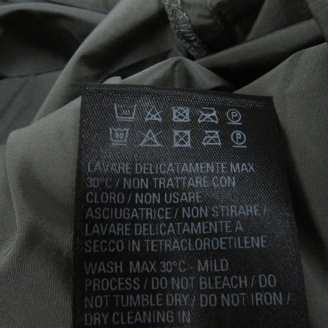 極美品□BALENCIAGA バレンシアガ 22AW 720217 UNISEX ナイロンパンツ