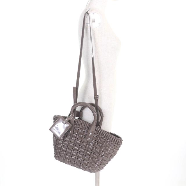 極美品☆BALENCIAGA バレンシアガ 671342 ビストロ XS