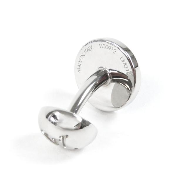 極美品□LOUIS VUITTON ルイヴィトン 2024年製 M00912 カフリンク・LV