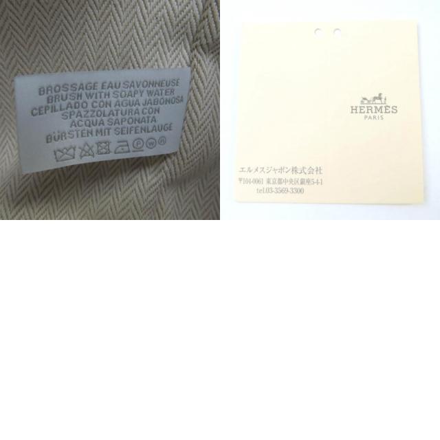 未使用品☆HERMES エルメス ブリッド・ア・ブラック カブリオル GM