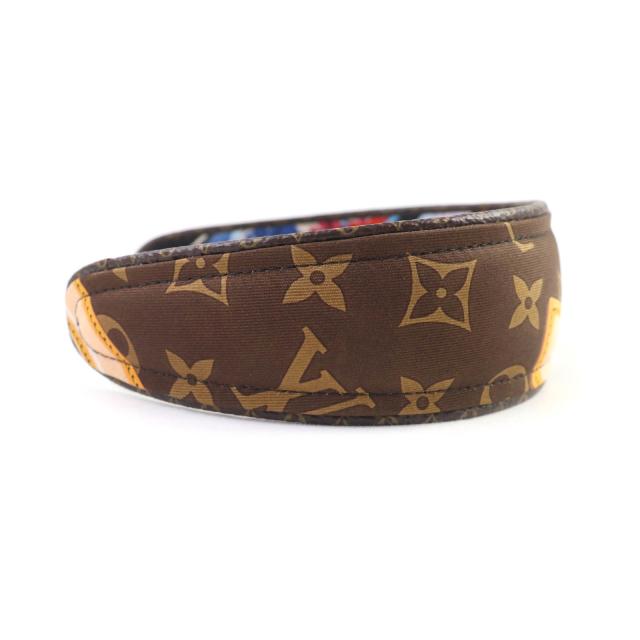 極美品☆LOUIS VUITTON ルイヴィトン M76740 ヘッドバンド・ビー