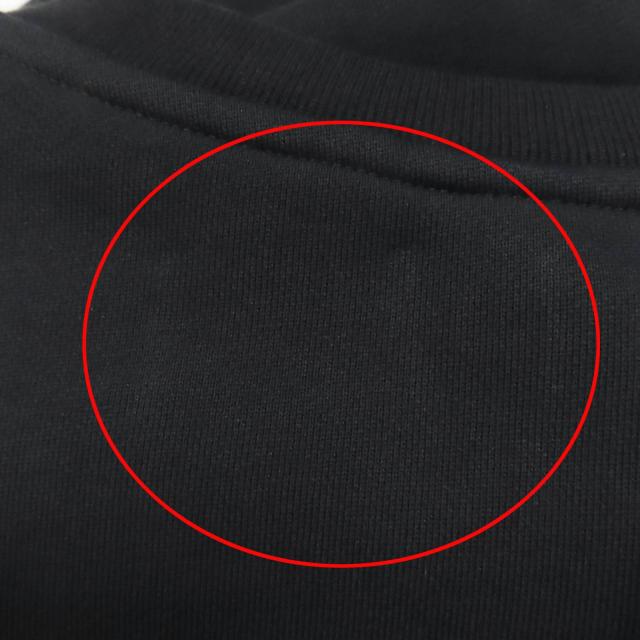 極美品☆PATOU パトゥ 21PA1-JE018-95 コットン100％ バックロゴ 長袖