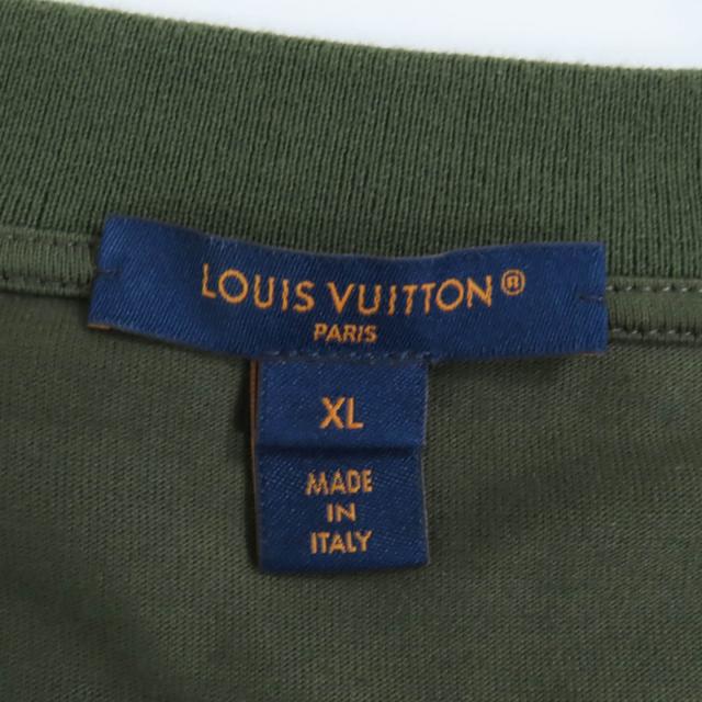 極美品☆LOUIS VUITTON ルイヴィトン 23AW コットン100％ モノグラム