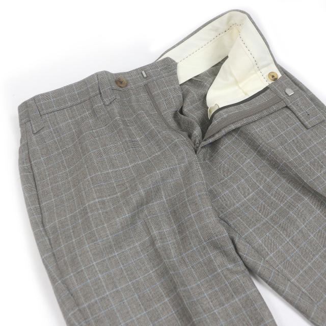 極美品□PAUL SMITH COLLECTION ポールスミスコレクション ウール100