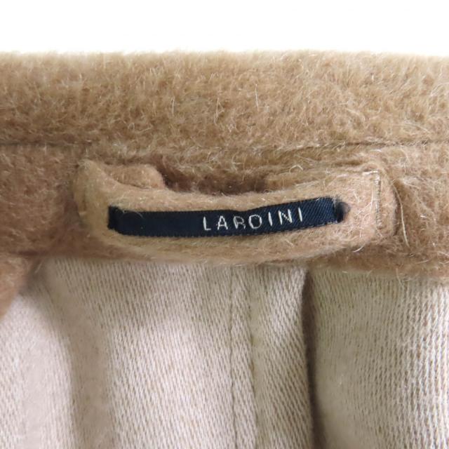 美品☆LARDINI ラルディーニ JS23002A アルパカ モヘア混