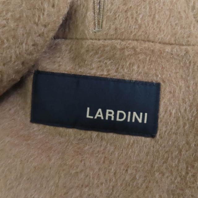 美品☆LARDINI ラルディーニ JS23002A アルパカ モヘア混