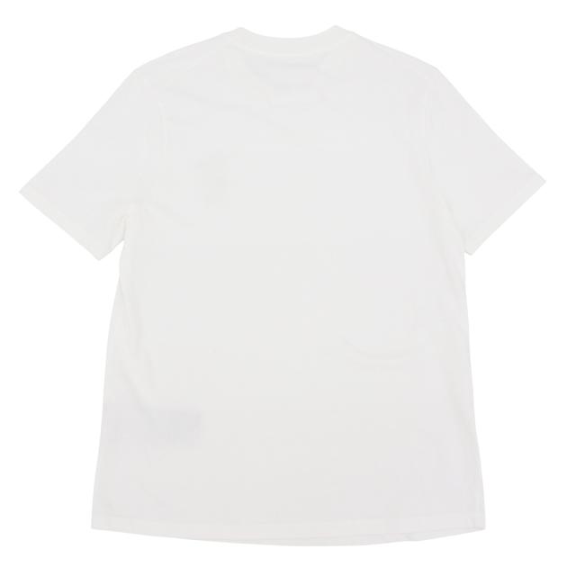 未使用品▲JIL SANDER+ ジルサンダープラス J40GC0127 コットン100％ マッシュルーム刺? 半袖Ｔシャツ ホワイト カットソー S 正規品_1