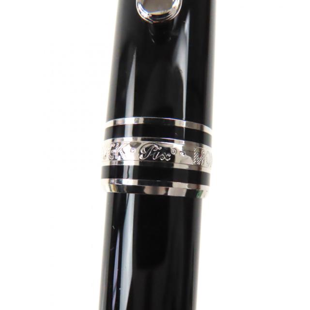 極美品 Montblanc モンブラン クラシック ダイヤモンド ボールペン 極