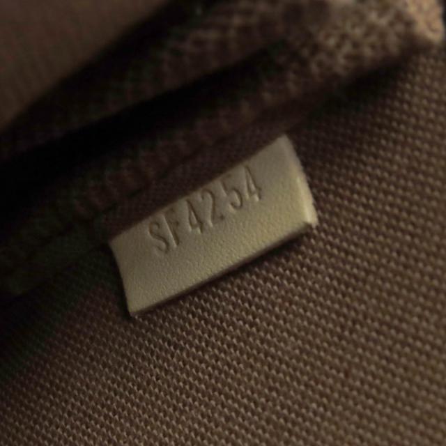 未使用品☆LOUIS VUITTON ルイヴィトン M58009 ミニ･ポシェット･アクセソワール モノグラムキャンバス アクセサリーポーチ フランス製_9