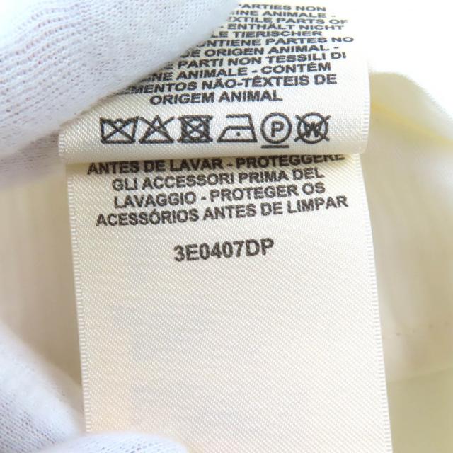 極美品△HERMES エルメス 23SS 3E0407DP 一部ナイロン使い コットン  