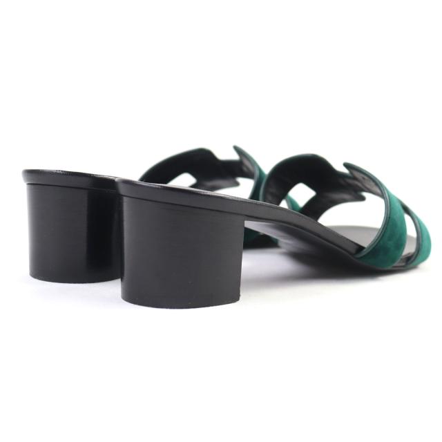 未使用品○HERMES エルメス 2023年製 232162Z オアジス Hモチーフ