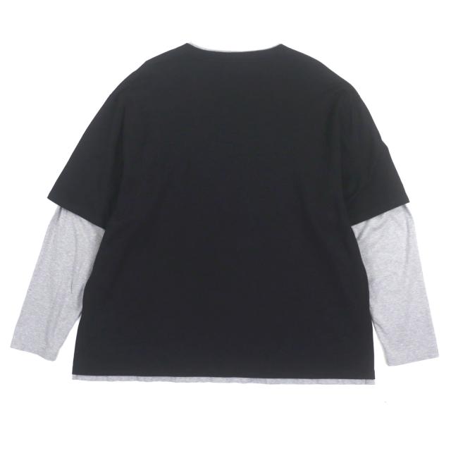 美品▽CELINE セリーヌ 23SS 2X87E671Q 16 Skater Cotton Jersey Tee