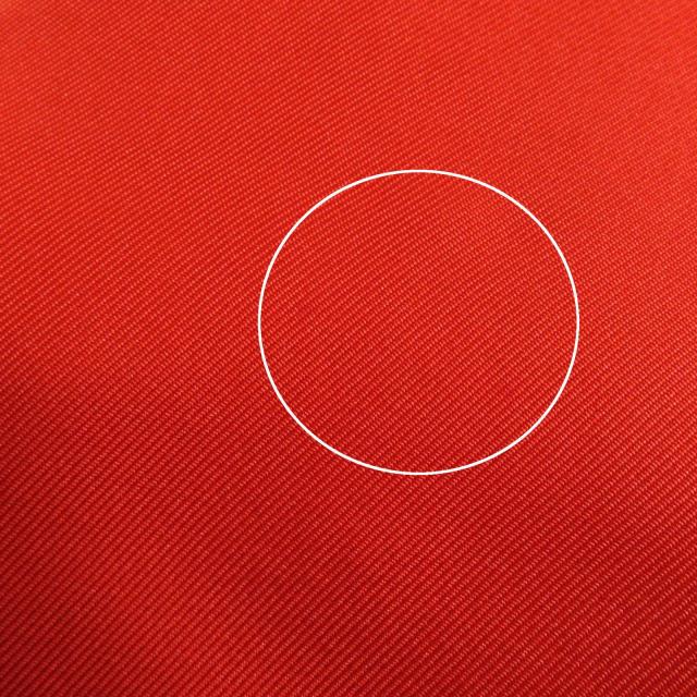 極美品◇HERMES エルメス ウール100％ シルク切替 ツイルレーヌ 総柄 ベルト付 ノースリーブ ワンピース オレンジ マルチ 36 イタリア製_9