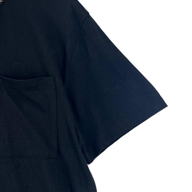 美品△VALENTINO ヴァレンティノ A3701454 コットン100％ ロック