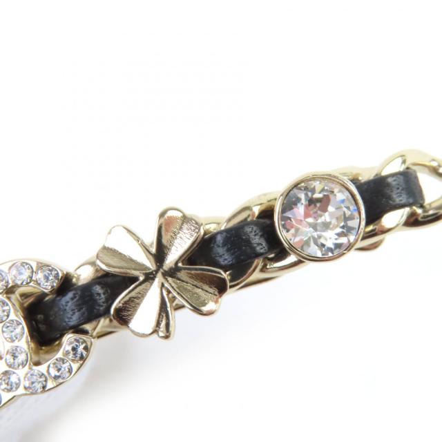 極美品☆CHANEL シャネル B20B ココマーク チェーン パール・スター