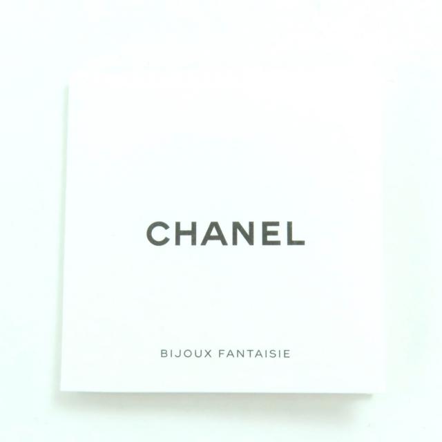 極美品☆CHANEL シャネル B20B ココマーク チェーン パール・スター