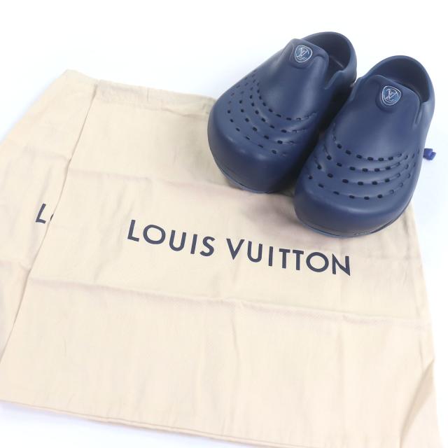美品□LOUIS VUITTON ルイヴィトン LV シャーク・ライン モノグラム