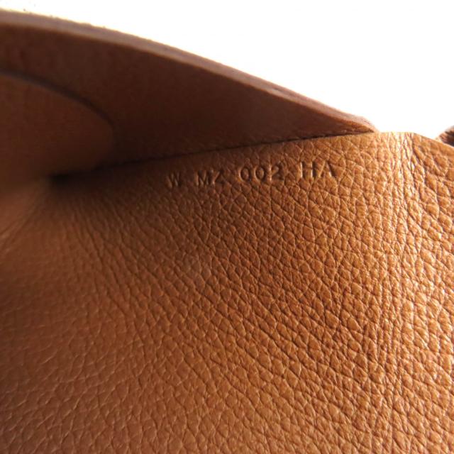 未使用品★HERMES エルメス カルヴィ デュオ ゴールド エバーカラー コインケース カードケース W刻印 箱付き フランス製 レディース_8