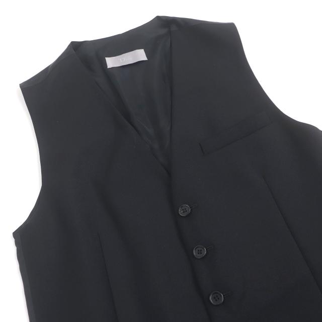 極美品□Dior HOMME ディオールオム 7H3160260249 モヘア混 07AW 