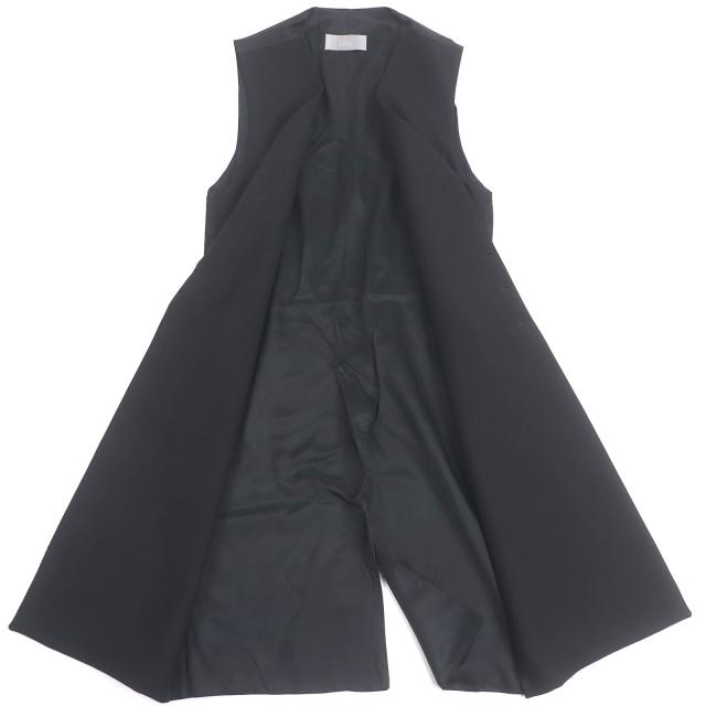極美品□Dior HOMME ディオールオム 7H3160260249 モヘア混 07AW 