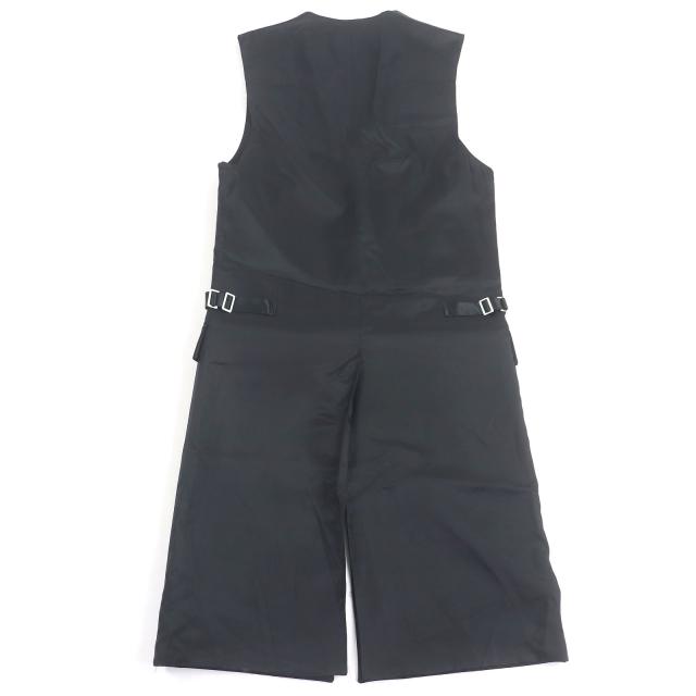 極美品□Dior HOMME ディオールオム 7H3160260249 モヘア混 07AW 