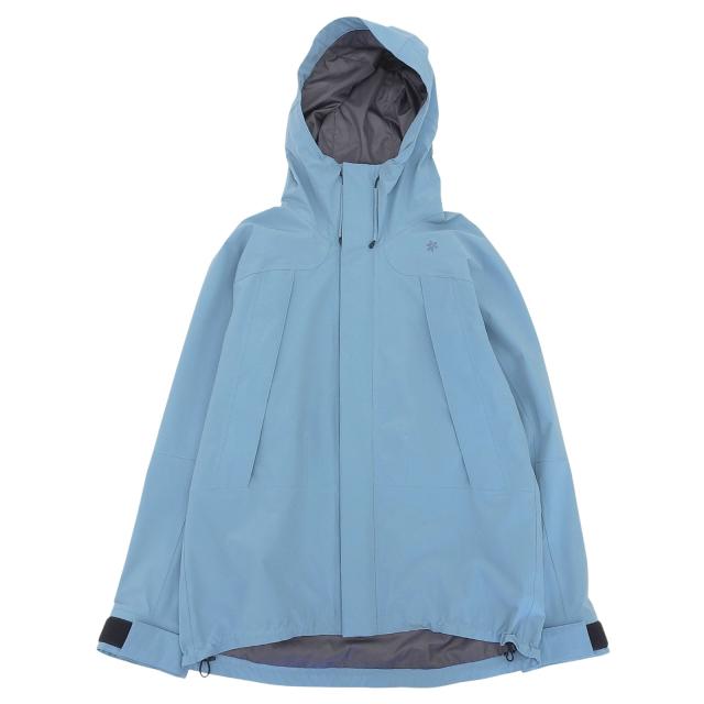 極美品▲Goldwin ゴールドウイン GL03702Z フーデッド ツーレイヤー マウンテンジャケット マウンテンレイク 2 正規品 ユニセックス