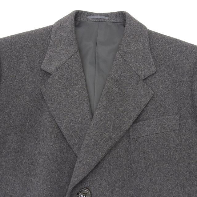 極美品△LANVIN ランバン CLASSIQUE カシミヤ100％ ロング丈