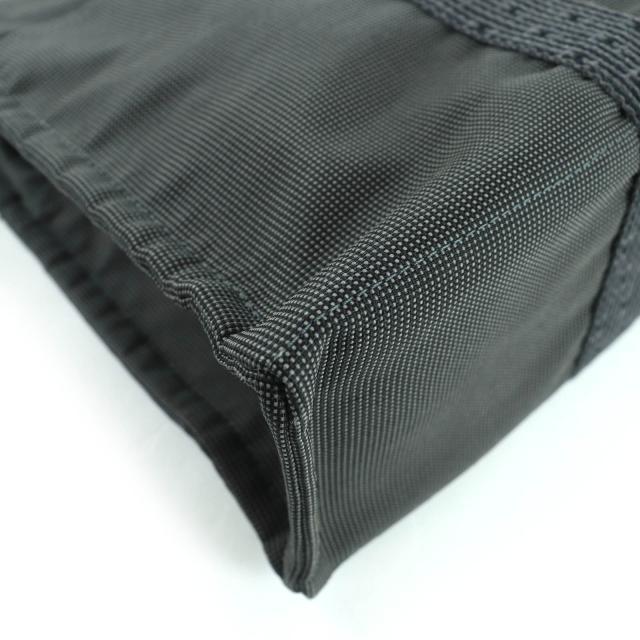 極美品☆HERMES エルメス エールライン MM セリエ金具 キャンバス トートバッグ ハンドバッグ グレー フランス製 レディース_5