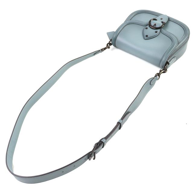【極美品】コーチ C0749 ビート サドル 2way ショルダーバッグ 肩掛け 極美品△COACH コーチ C0749 Beat Saddle Bag ビートサドルバッグ