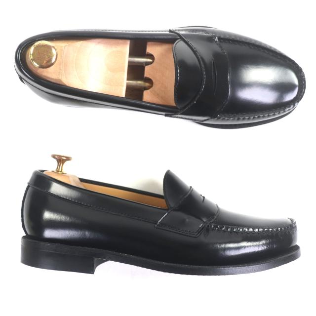 未使用品▼REGAL リーガル レザーシューズ ローファー ブラック 26.5cm メンズ　ビジネスオススメ◎