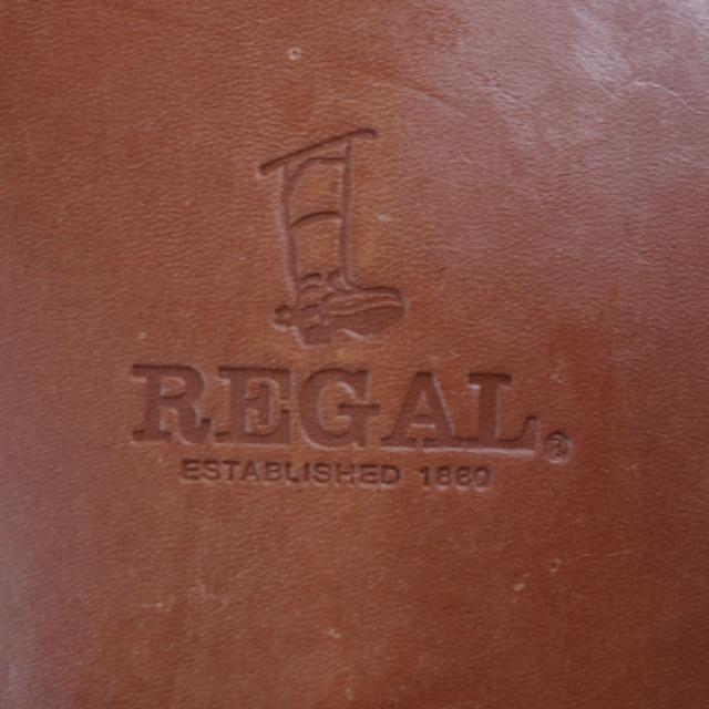 未使用品▼REGAL リーガル レザーシューズ ローファー ブラック 26.5cm メンズ　ビジネスオススメ◎